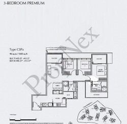 Sengkang Grand Residences (D19), Apartment #569734731